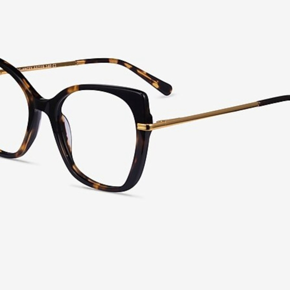 EyeBuyDirect Tortoise Shell Glasses - Picture 4 of 5